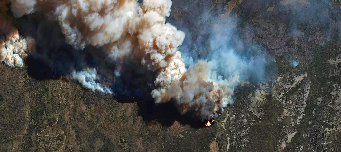 Hermits Peak and Calf Canyon Fires grew to 315,830 acres — Black Fire now at 254,840 acres