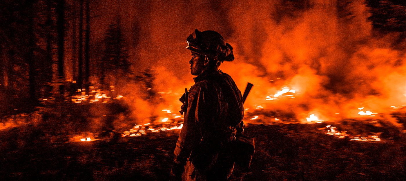 Black Fire burned a quarter million acres in less than 20 days