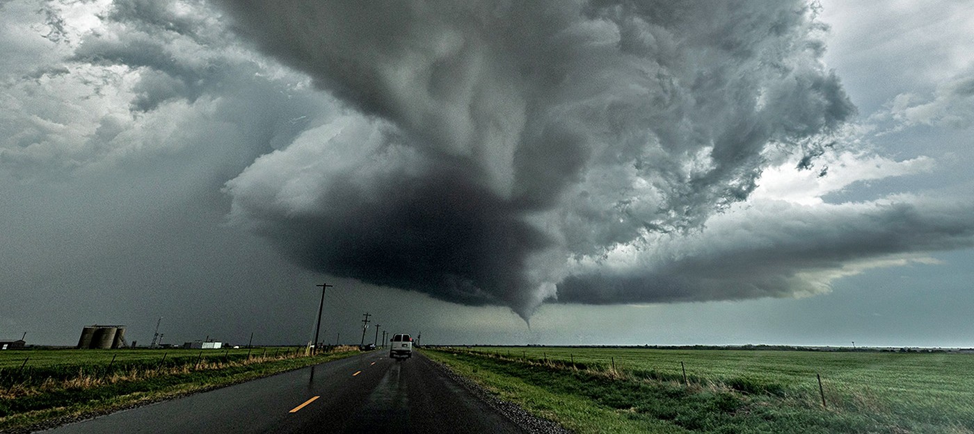 A week of tornado in Texas and Oklahoma — Photos and Videos by Tornado Chasers