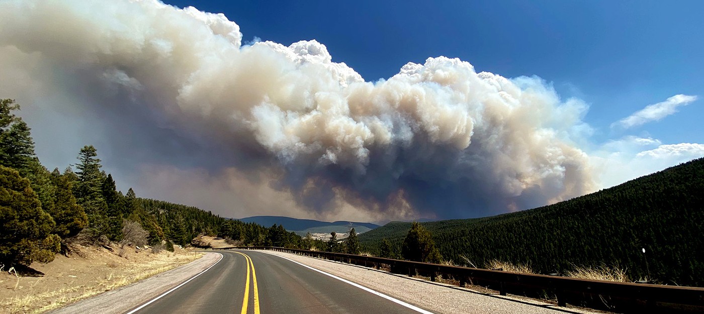 Firewatch: Calf Canyon and Hermits Peak Fires estimated at 120,000 acres