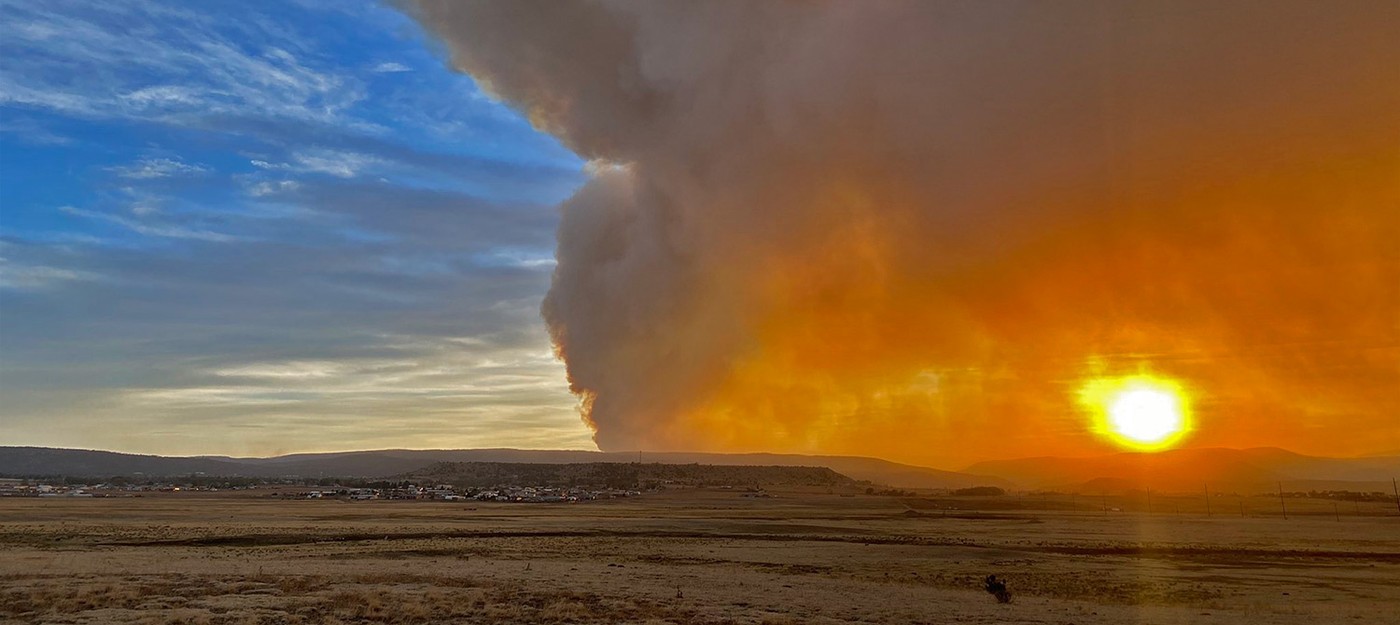 Hermits Peak and Calf Canyon Fires burned 189,767 acres — containment at 43%