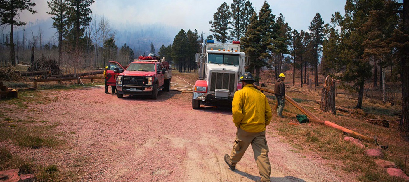 High winds could accelerate spread of Hermits Peak and Calf Canyon Fires — area at 170,665 acres