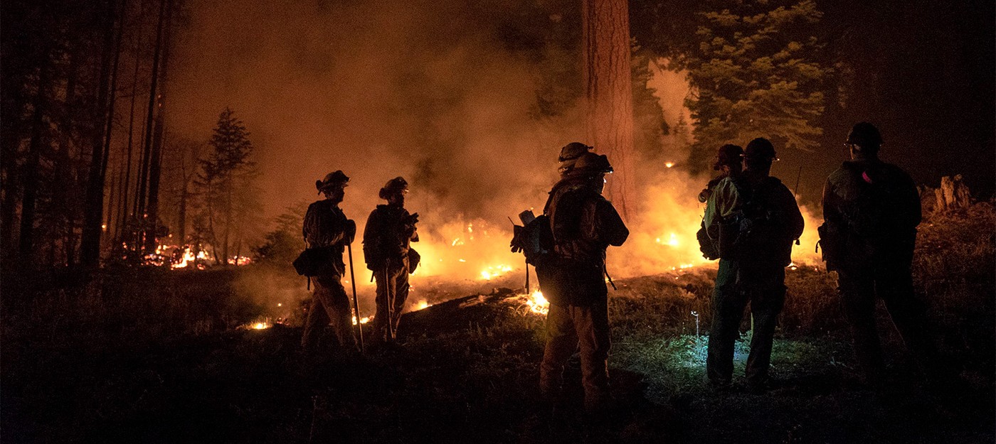 Black Fire burned over 241,000 acres, and just 26% contained