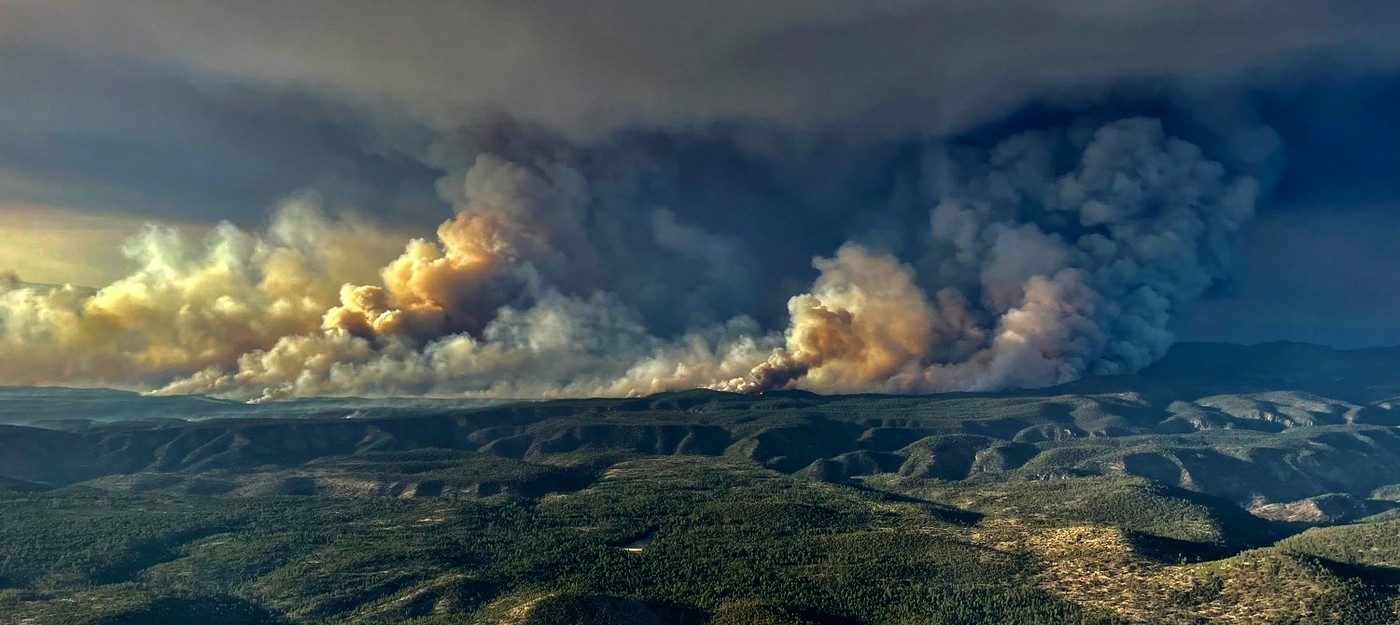 Hermit Peak and Calf Canyon Fires subsiding — 311,000 acres scorched, Black Fire on the rise — over 146,000 acres burned in 10 days