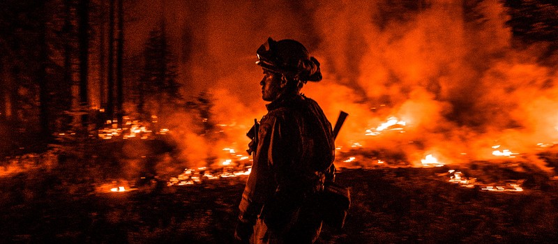 Black Fire burned a quarter million acres in less than 20 days