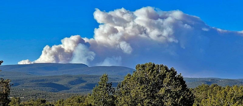 Hermits Peak and Calf Canyon Fires on track to become the largest in NM — over 203,000 acres burned