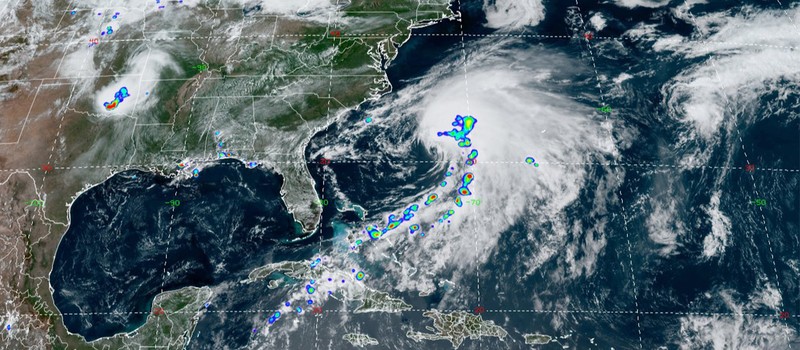 Tropical storm Alex opened 2022 Atlantic hurricane season — no major damage