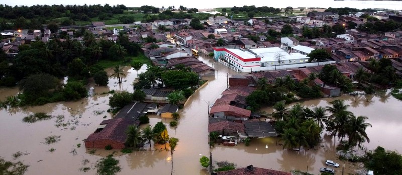 Over 100 people dead in Brazil floods, thousands displaced