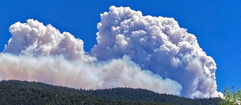 Danger zone: Hermits Peak and Calf Canyon Fires grew to 236,939 acres overnight